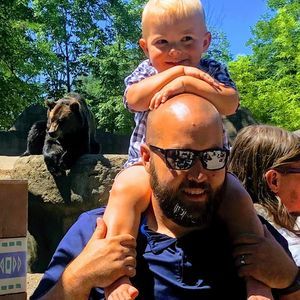 Meet your Posher, Eric